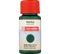 Talens Art Creation | Couleur textile 50 ml vert mousse