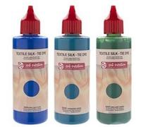 Talens Art Creation - Ensemble de peinture - 4 parties - peinture à base d'eau - 3 couleurs - bleu brillant, vert turquoise, vert brillant - 85 ml G