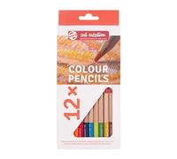 Talens Art Creation Lot de 12 crayons de couleur