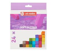 Talens Art Creation Lot de 24 pastilles souples