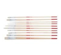 Talens Art Creation - Lot de pinceaux - 10 parties - rond, langue de chat, plat - taille : 2, 6, 10, 14, 8, 12, 18