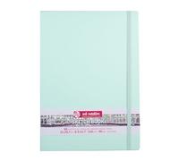 Carnet - Croquis - Dessin - A4 - 21x29,7cm - 80 Pages - 140g - Vert Menthe - Sakura