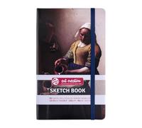 Talens Art Creation Paper - La Laitière - 13x21 cm, 140g, 80 feuilles, sans acide Journal de dessin