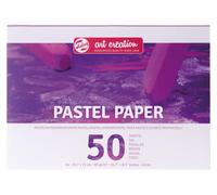 Talens Art Creation - Papier pour pastels A4, 100 g, 50 feuilles, FSC