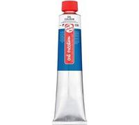 Talens Art Creation - Peinture à l'huile - Bleu de Sèvres - 530 - Tube 200ml