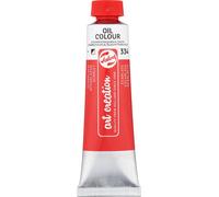 Talens Art Creation peinture à l'huile en tube 40 ml, teinte 334, écarlate