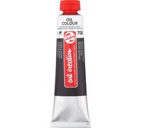 Talens Art Creation peinture à l'huile, tube 40 ml, nuance Payne Grey 708