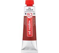 Talens Art Creation peinture à l'huile, tube 40 ml, rouge anglais, 339