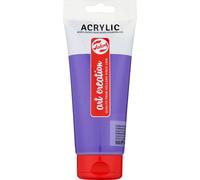Talens Art Creation peinture acrylique tube 200 ml bleu violet permanent 568