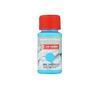 Talens Art Creation - Peinture - bleu turquoise - satiné brillant - 50 ml