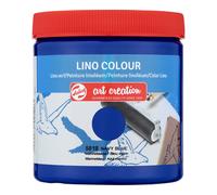 Talens Art Creation Peinture linoléum Pot 250 ml Bleu Marin 5018