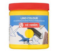 Talens Art Creation Peinture linoléum Pot 250 ml Jaune 2000