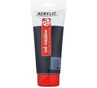 Talens Art Creation - Peinture - peinture acrylique - noir ivoire - opaque - brillant soyeux - 200 ml G