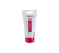 Talens Art Creation - Peinture - peinture acrylique - pâteux - bleu pastel - semi-opaque - brillant soyeux - 75 ml