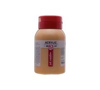 Talens Art Creation - Peinture - peinture acrylique - pâteux - ocre jaune - opaque - brillant soyeux - 750 ml G