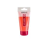 Talens Art Creation - Peinture - peinture acrylique - pâteux - réflexe orange - semi-opaque - brillant soyeux - 75 ml