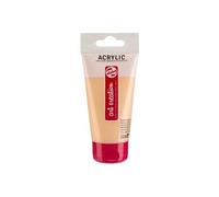 Talens Art Creation - Peinture - peinture acrylique - pâteux - rouge-jaune de Naples - semi-opaque - brillant soyeux - 75 ml