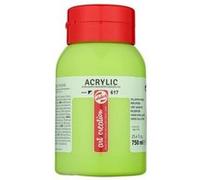 Talens Art Creation - Acrylique 750 ML Jaune Vert