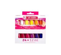 Royal Talens Amsterdam Set acrylique TALENS ART CREATION – 24 x 12 ml