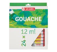 TALENS ART CREATION Set Gouache 24 x 12 ml