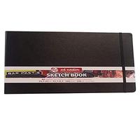 TALENS ART CREATION SKETCH BLOC SCHWARZ 29,7 x 21 cm 140 g