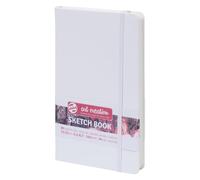 Carnet Croquis 13x21cm - 80 Feuilles - 140g - Blanc - Royal Talens