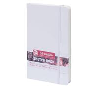 Talens Art Creation Sketchbook - 13x21cm, 140g, 80 feuilles, Papier à dessin sans acide, idéal pour le crayon et la gouache