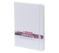 Carnet À Croquis / Sketch Book - Format A4 (21x29,7cm) - 80 Feuilles - 140g - Blanc - Royal Talens