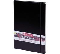 Talens Art Creation - Sketchbook Art Creation Black 21x30 cm | 1 pièce | 5 pièces