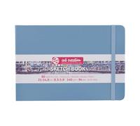 Royal Talens Carnet de croquis Art Creation – Bleu 21 x 14,8 cm 140 g/m² 80 feuilles sans acide