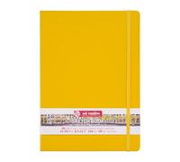 Carnet Croquis A4 Jaune 80 Feuilles 140g Royal Talens