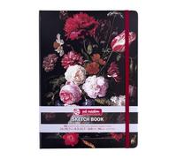 Royal Talens Carnet de croquis Art Creation - Nature morte, 21 x 29,7 cm, 140 g, 80 feuilles