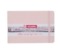 Royal Talens – Carnet de croquis Art Creation – 21 x 14,8 cm 140 g 80 feuilles Rose pastel