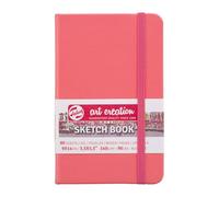 Royal Talens – Carnet croquis 9 x 14 cm – 80 feuilles – 140 g – Corail