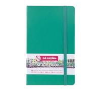Royal Talens Carnet croquis Art Creation 13 x 21 cm 80 feuilles 140 g Vert forêt