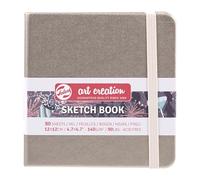 Talens Art Creation Skizzenbuch, 80 Blatt, 12 x cm, Pink Champagne, 8712079468064, Pink Champagner
