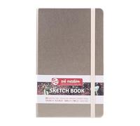 Talens Art Creation Skizzenbuch 80 Blatt, 13 cm x 21 cm, Pink Champagner