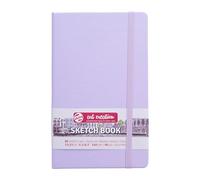 Talens Art Creation Skizzenbuch 80 Blatt, 13 x 21 cm, Pastellviolett
