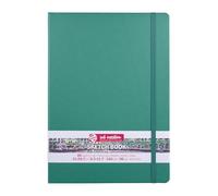 Royal Talens Carnet de croquis A4 140g Vert forêt