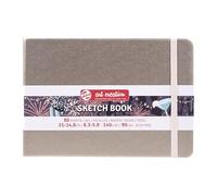 Talens Art Creation Carnet de croquis 140 g 80 feuilles - 15 x 21 cm - Rose Champagne