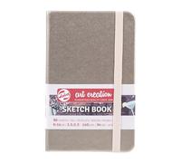 Royal Talens Carnet croquis Art Creation 80 feuilles 9 x 14 cm 140 g Champagne rosé