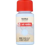 Talens Art Creation Textile Bouteille 50 ml, Bleu pastel 5028