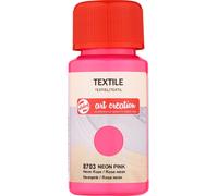 Talens Art Creation Textile Bouteille 50 ml, rose fluo 8703