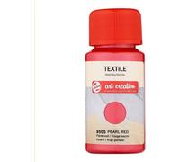 Talens Art Creation Textile Bouteille 50 ml, Rouge perle 8505