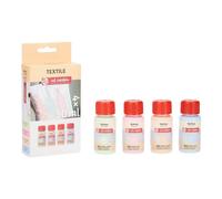 Talens Art Creation Textile Set 4 x 50 ml Pastel