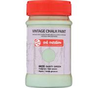 Talens Art Creation Vintage peinture à la craie bouteille 100 ml vert ancien 6025