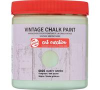 Talens Art Creation Vintage peinture à la craie bouteille 250 ml vert ancien 6025