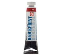 Talens - Peinture à l’eau pour gravure et linogravure - 20 ml, rouge carmin, 20ml