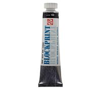 Talens - Peinture à l’eau pour gravure et linogravure - 20 ml, Noir , 20ml