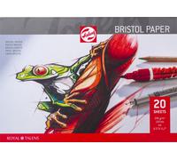 Talens Bristol A4 246 G/M2 20 Feuilles